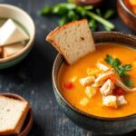 Perfect Buffalo chicken soup recipe secrets for ultimate flavor.