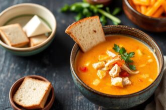 Perfect Buffalo chicken soup recipe secrets for ultimate flavor.