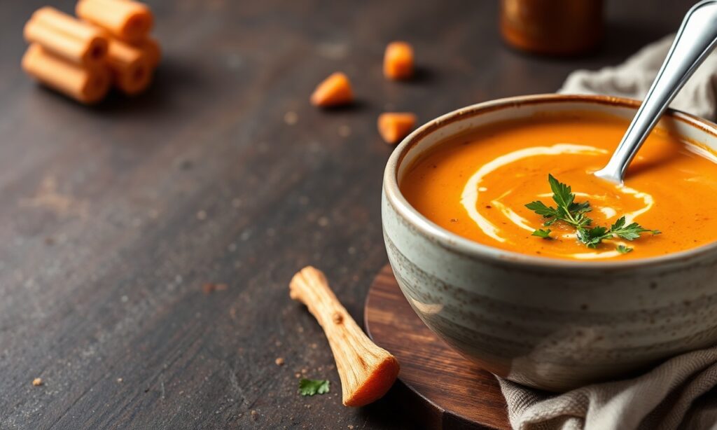 Spicy Buffalo chicken soup recipe secrets for an adventurous bowl.