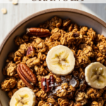 Crunchy Comfort: The Ultimate Guide to Banana Bread Granola