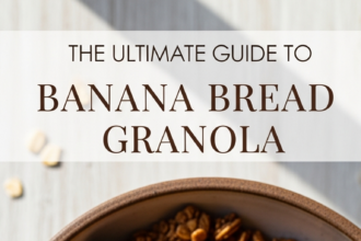 Crunchy Comfort: The Ultimate Guide to Banana Bread Granola