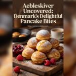 Aebleskiver Uncovered: Denmark's Delightful Pancake Bites