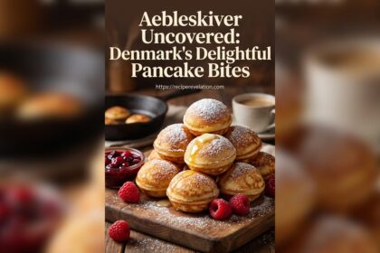 Aebleskiver Uncovered: Denmark's Delightful Pancake Bites