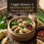 Veggie Momos: A Steamed Delight of Flavor and Health