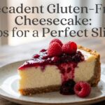 Decadent Gluten-Free Cheesecake: Tips for a Perfect Slice