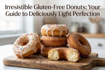 Deliciously Light: Your Guide to Irresistible Gluten-Free Donuts