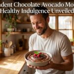 Decadent Chocolate Avocado Mousse: Healthy Indulgence Unveiled