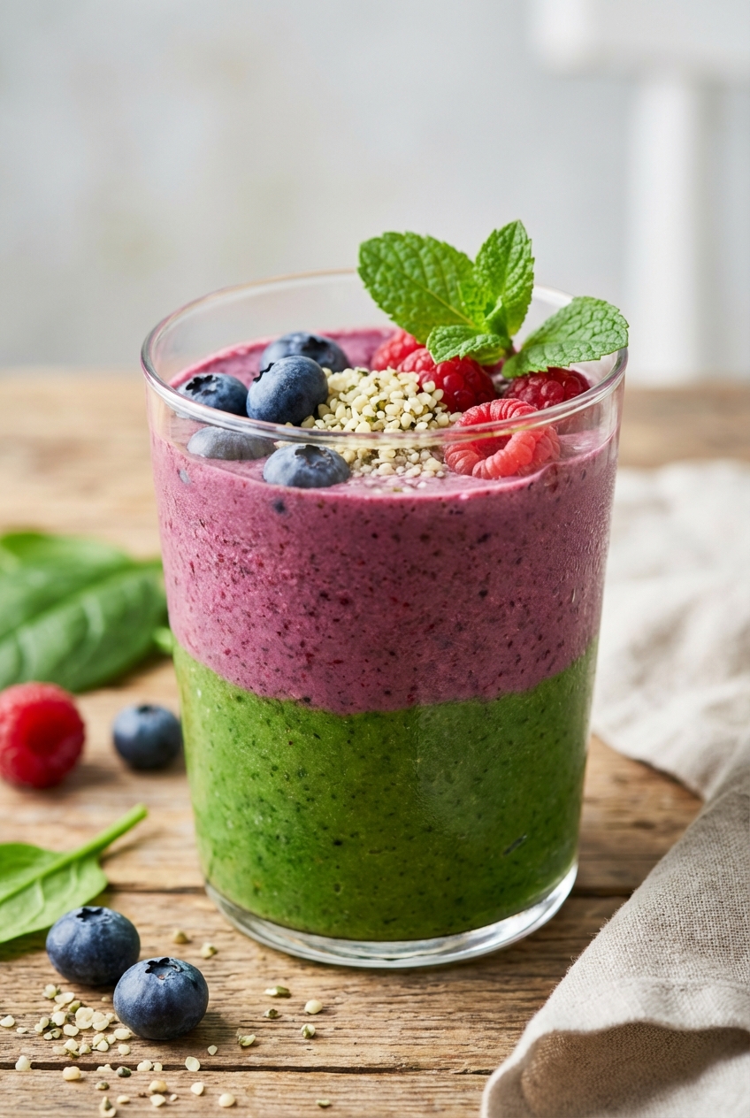 Power Up Naturally: The Rise of Plant-Based Protein Shakes