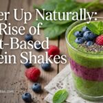 Power Up Naturally: The Rise of Plant-Based Protein Shakes