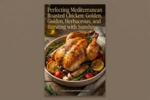 Savor the Flavors: Perfecting Mediterranean Roasted Chicken