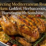Savor the Flavors: Perfecting Mediterranean Roasted Chicken