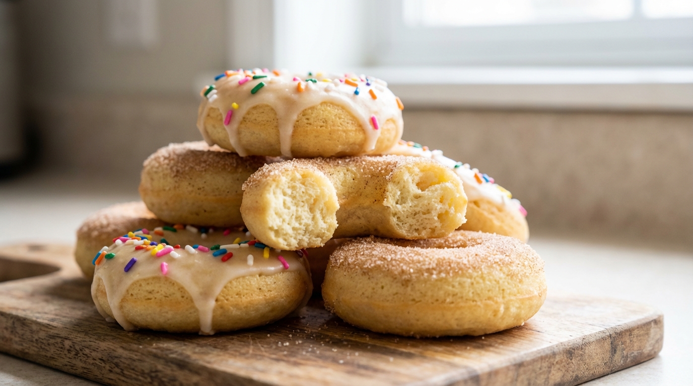 Deliciously Light: Your Guide to Irresistible Gluten-Free Donuts