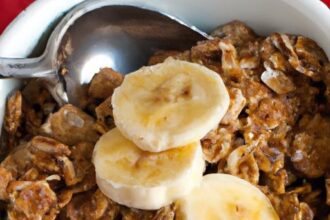 Crunchy Comfort: The Ultimate Guide to Banana Bread Granola