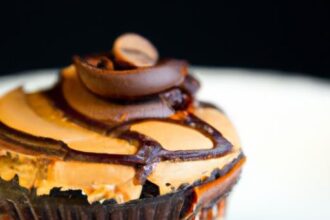 Decadent Peanut Butter Cup Cupcakes: A Sweet Treat Guide