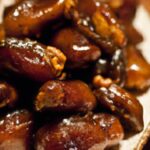 Sweet & Nutty: The Delight of Almond Butter-Stuffed Dates