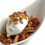 The Perfect Trio: Greek Yogurt, Honey & Walnut Delight