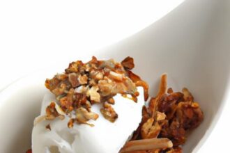 The Perfect Trio: Greek Yogurt, Honey & Walnut Delight