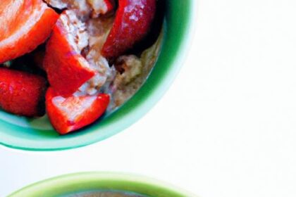 Overnight Oats Made Easy: Your No-Fuss Breakfast Fix