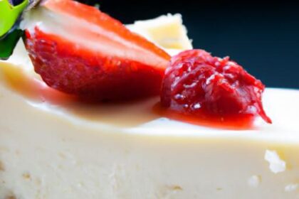 Decadent Gluten-Free Cheesecake: Tips for a Perfect Slice