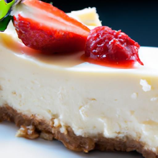 Decadent Gluten-Free Cheesecake: Tips for a Perfect Slice