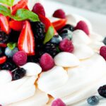 Summer Berry Pavlova: A Light, Sweet Slice of Sunshine