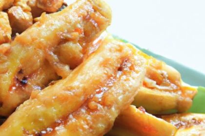 Crispy Delight: The Story Behind Indonesian Pisang Goreng