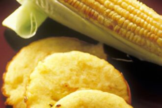 Sweet Corn Arepas: A Flavorful Twist on Classic Treats