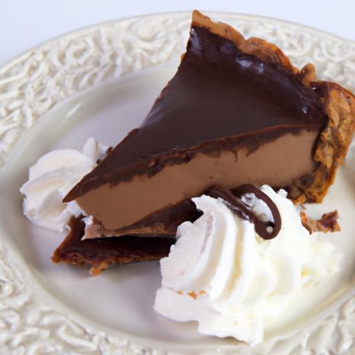 Decadent Hershey Pie: A Sweet Slice of Chocolate Bliss