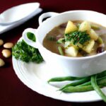 Nourishing Green Bean and Potato Soup: A Comforting Classic