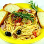 Pasta Queen’s Assassin’s Spaghetti: A Bold Culinary Hit