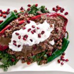 Chiles en Nogada with Beef: A Flavorful Mexican Classic