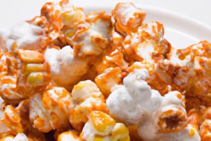 Sweet Layers Uncovered: The Magic of Marshmallow Caramel Corn