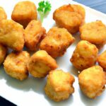 Crispy Air-Fried Tofu Nuggets: Healthy Bites of Delight