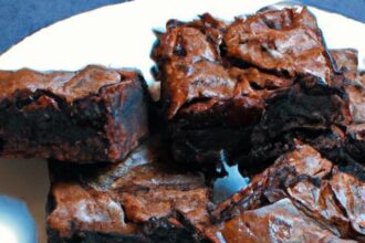 Decadent Gluten-Free Brownies: Indulgence Without Wheat