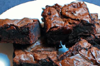 Decadent Gluten-Free Brownies: Indulgence Without Wheat