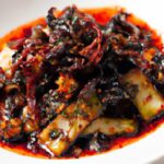 Spicy Sweet Harmony: Gochujang-Glazed Eggplant Delight
