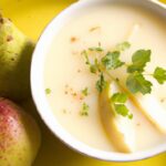 A Cozy Blend: Wholesome Parsnip and Apple Soup Delight