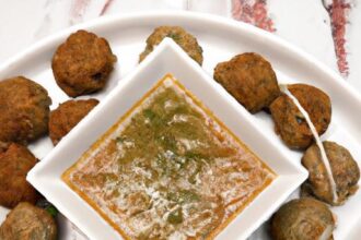 Tiny Flavor Bombs: The Ultimate Guide to Mini Chicken Meatballs