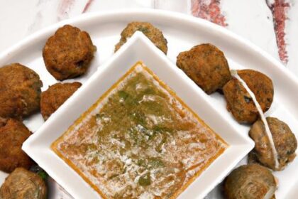 Tiny Flavor Bombs: The Ultimate Guide to Mini Chicken Meatballs