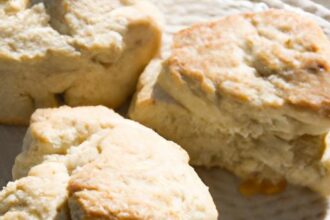 Delightful Vegan Scones: A Wholesome Twist on Tradition
