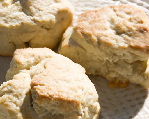 Delightful Vegan Scones: A Wholesome Twist on Tradition
