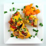 Colorful Veggie-Loaded Frittata: A Nutritious Twist