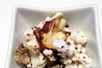 Popcorn Perfected: The Magic of Truffle and Parmesan Pairing