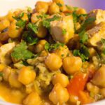 Creamy Coconut Chickpea Curry: Vegan & Gluten-Free Delight