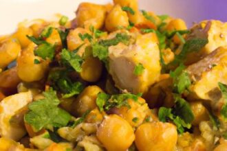Creamy Coconut Chickpea Curry: Vegan & Gluten-Free Delight