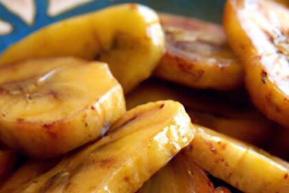 Plátanos en Tentación: Cuba’s Irresistible Sweet Plantains