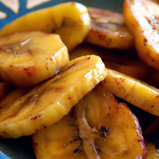 Plátanos en Tentación: Cuba’s Irresistible Sweet Plantains