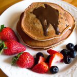 Power-Packed Chocolate Protein Pancakes: Fuel Your Morning