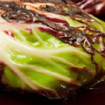 Savory Cabbage Steaks Drizzled with Tangy Balsamic Glaze