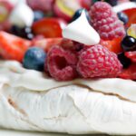 Summer Berry Pavlova: A Light, Fruity Dessert Delight